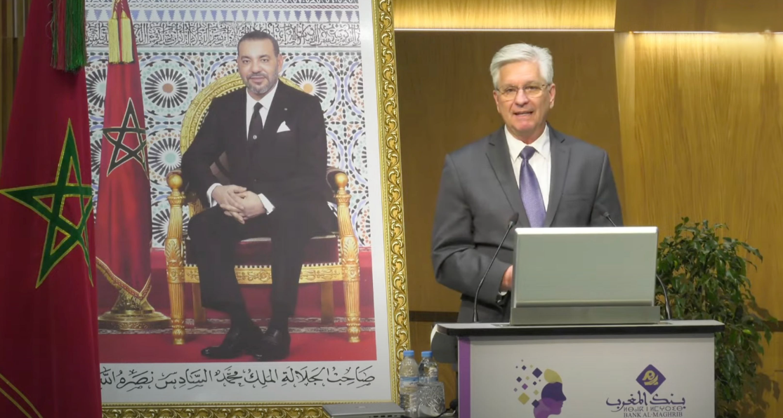 À Rabat, Christopher Waller plaide pour une politique monétaire éclairée par la recherche